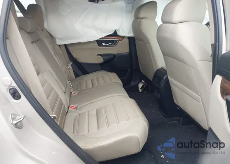 2019 Honda Cr-V Ex z USA, uszkodzony, nr VIN 2HKRW2H52KH650262